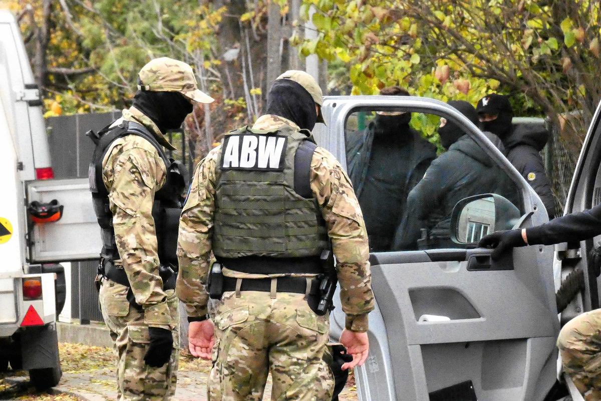 Russia planned terror attacks in Europe