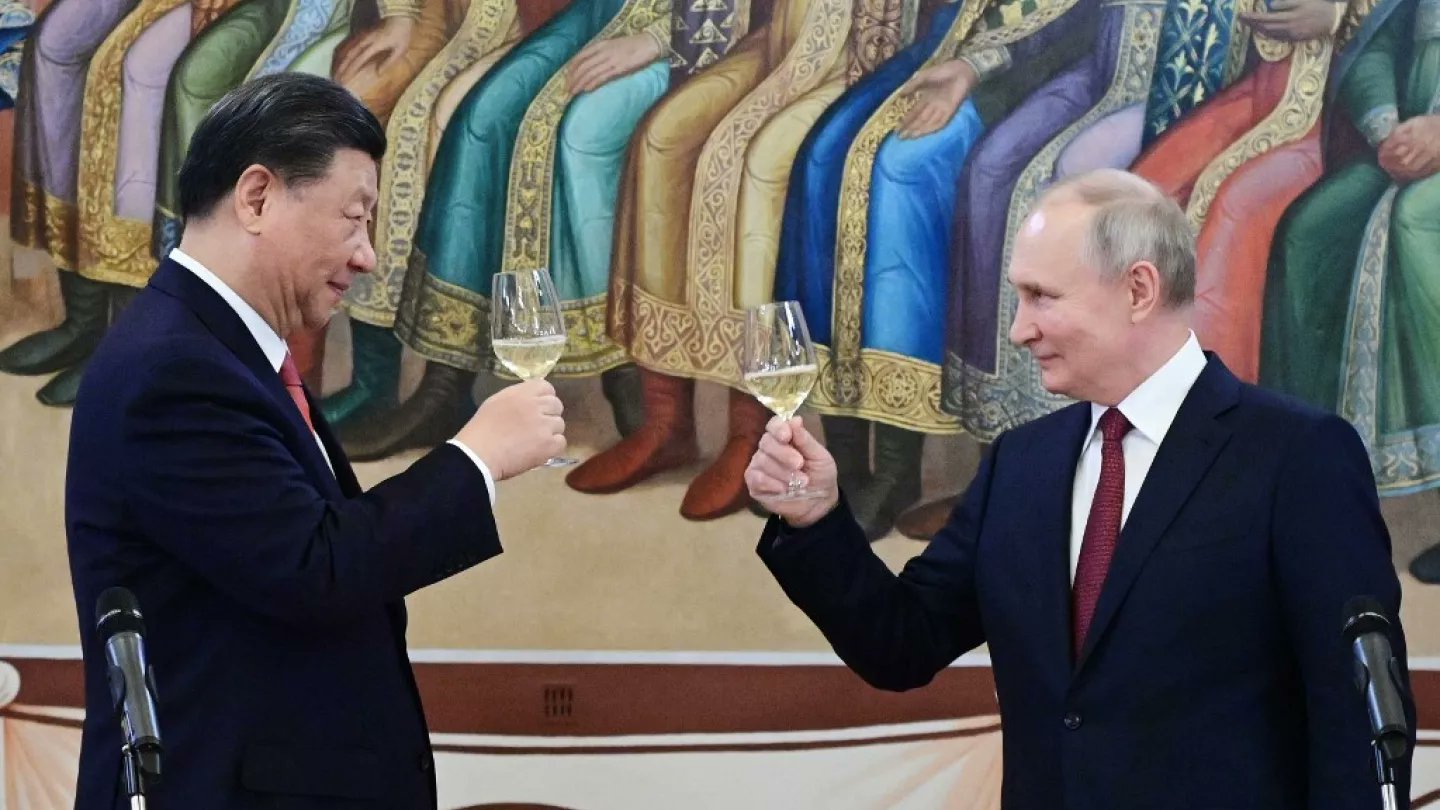 Russia’s ‘allies’: Profiteers and subordinates aiding its war effort