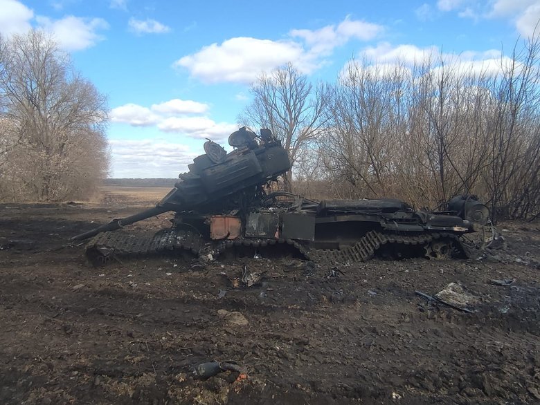 Gadyach Safari Continues at Sumy-Poltava Border