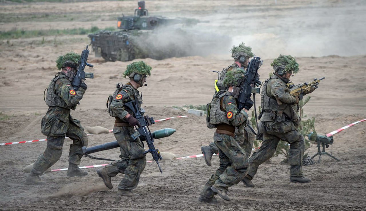 UE formera 12 000 soldats ukrainiens d’ici l’hiver
