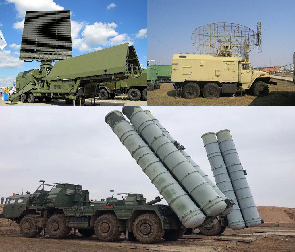 Night battle: Ukraine strikes radars and S-400 in Crimea