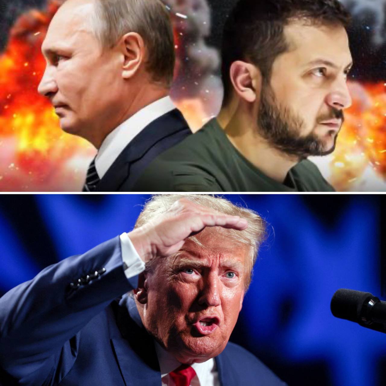 Trump may cede Crimea and Donbas to Russia