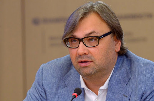 Russian propagandist charged with incitement to genocide
