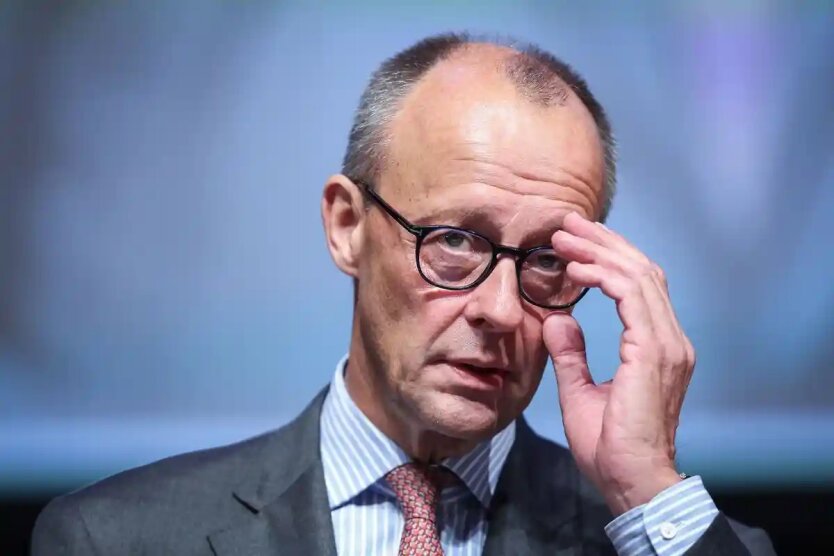 Merz: Putin deliberately attacked NATO as part of provocations
