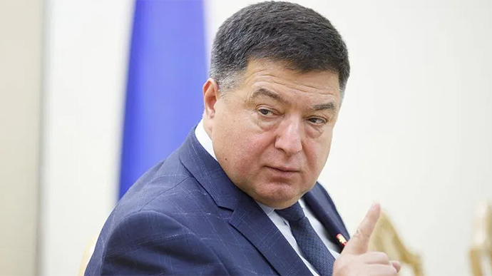Court orders detention for ex-CCU head Tupitsky