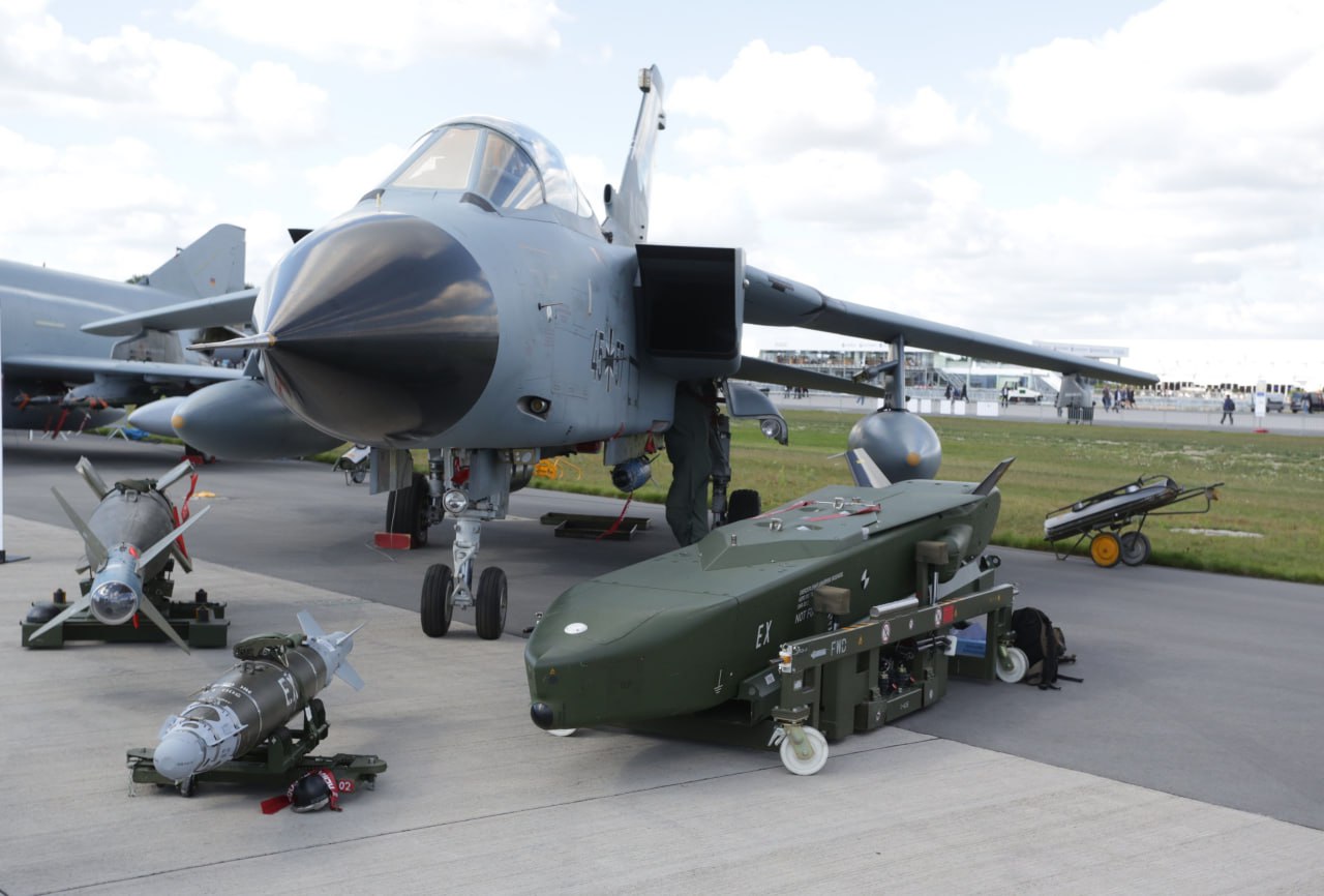 Germany leads Europe’s military aid and defense industry cooperation with Ukraine.