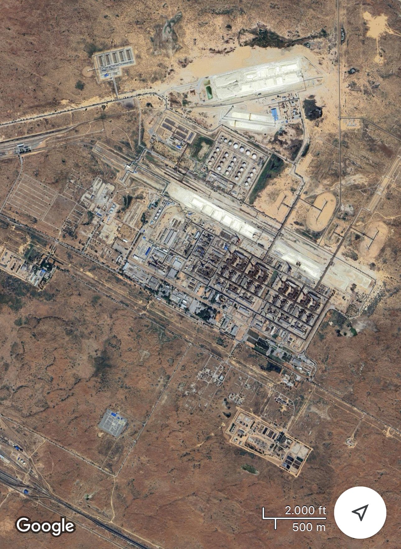 Astrakhan gas processing plant halted after drone strike