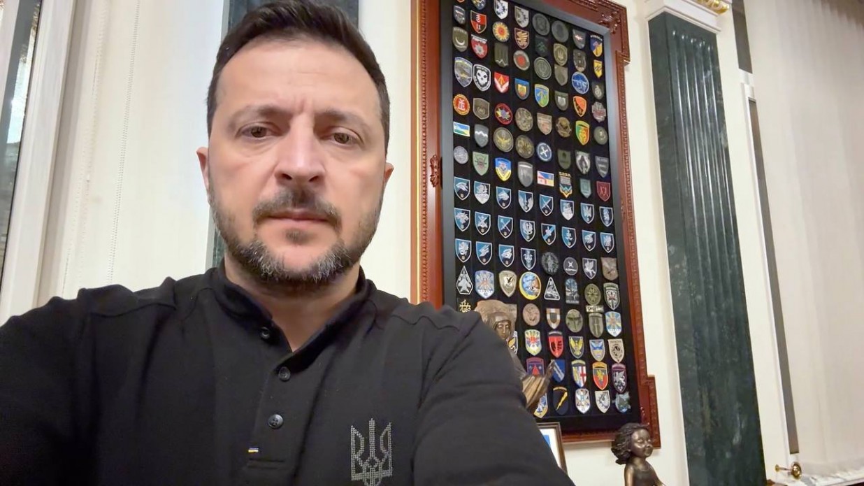Zelensky on corruption in MSEC: systemic response planned