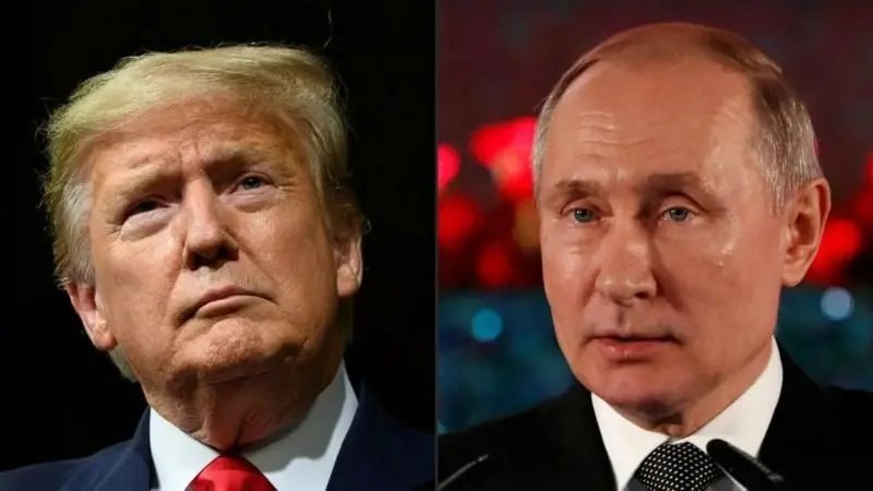 Trump ready to meet Putin to end Ukraine war