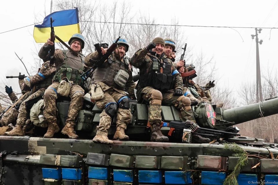 Belief in Armed Forces of Ukraine victory poll