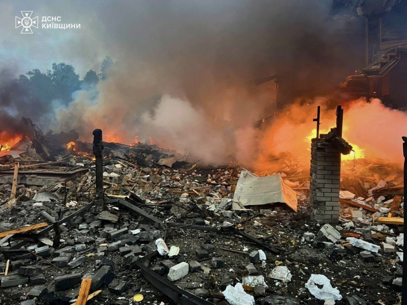Russian massive attack on Ukraine: deaths in several regions