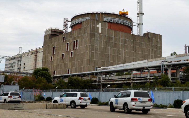 IAEA denies coordinating with Ukraine