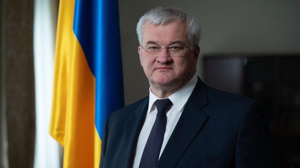 Ukraine condemns congratulations to Russia on Victory Day
