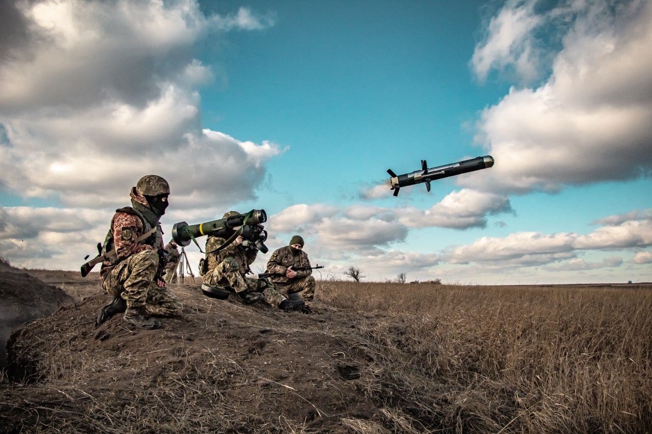 USA to supply more weapons to Ukraine