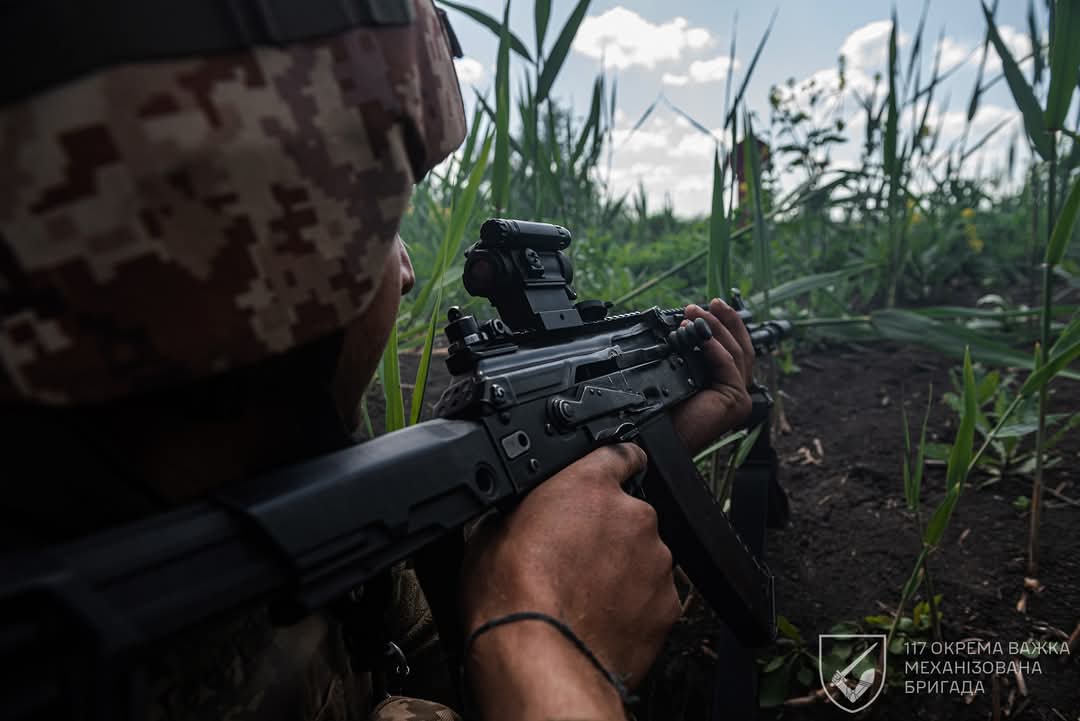 117th Brigade Learns to Win: Combat Training Photo Collection