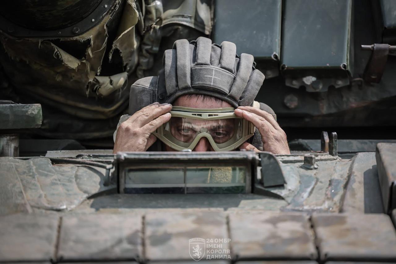 Peace is won by soldiers’ courage