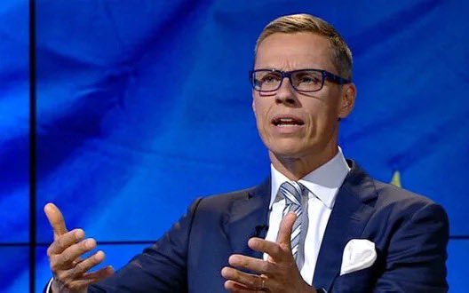 Stubb urges China to influence Putin over Ukraine war