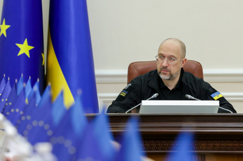 Shmyhal submits request for 8 new ministers
