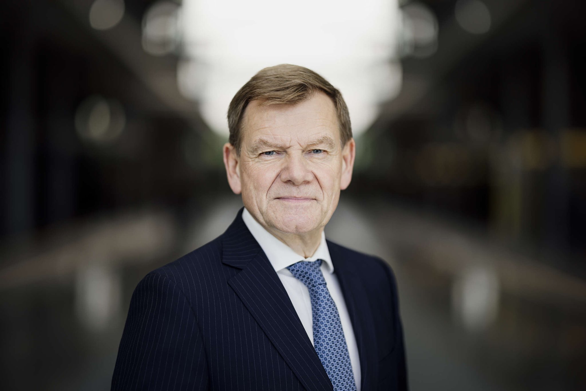 Germany pledges support to Ukraine