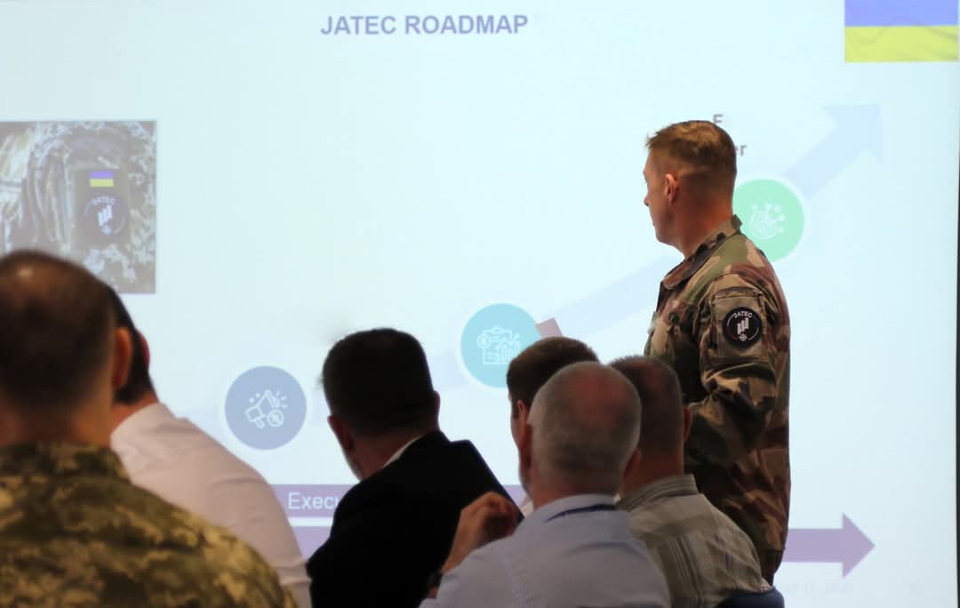 JATEC: Deepening Ukraine-NATO Cooperation in Communications