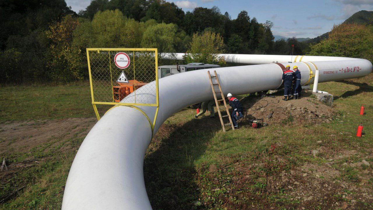 Ukrainian capture of key gas transit point sends European gas prices soaring