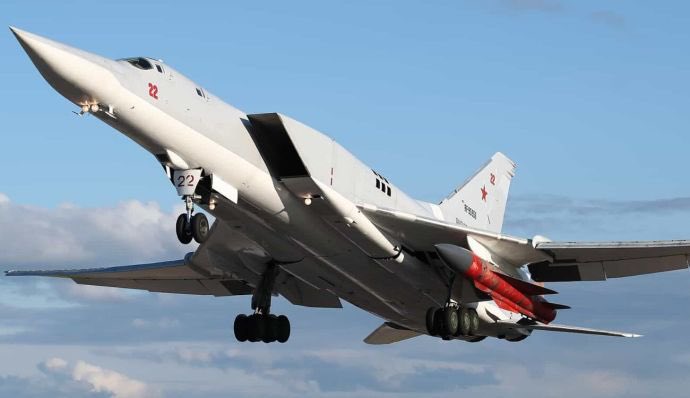 Ukraine destroys Russian Tu-22M3 bomber with drone, costing $100 million
