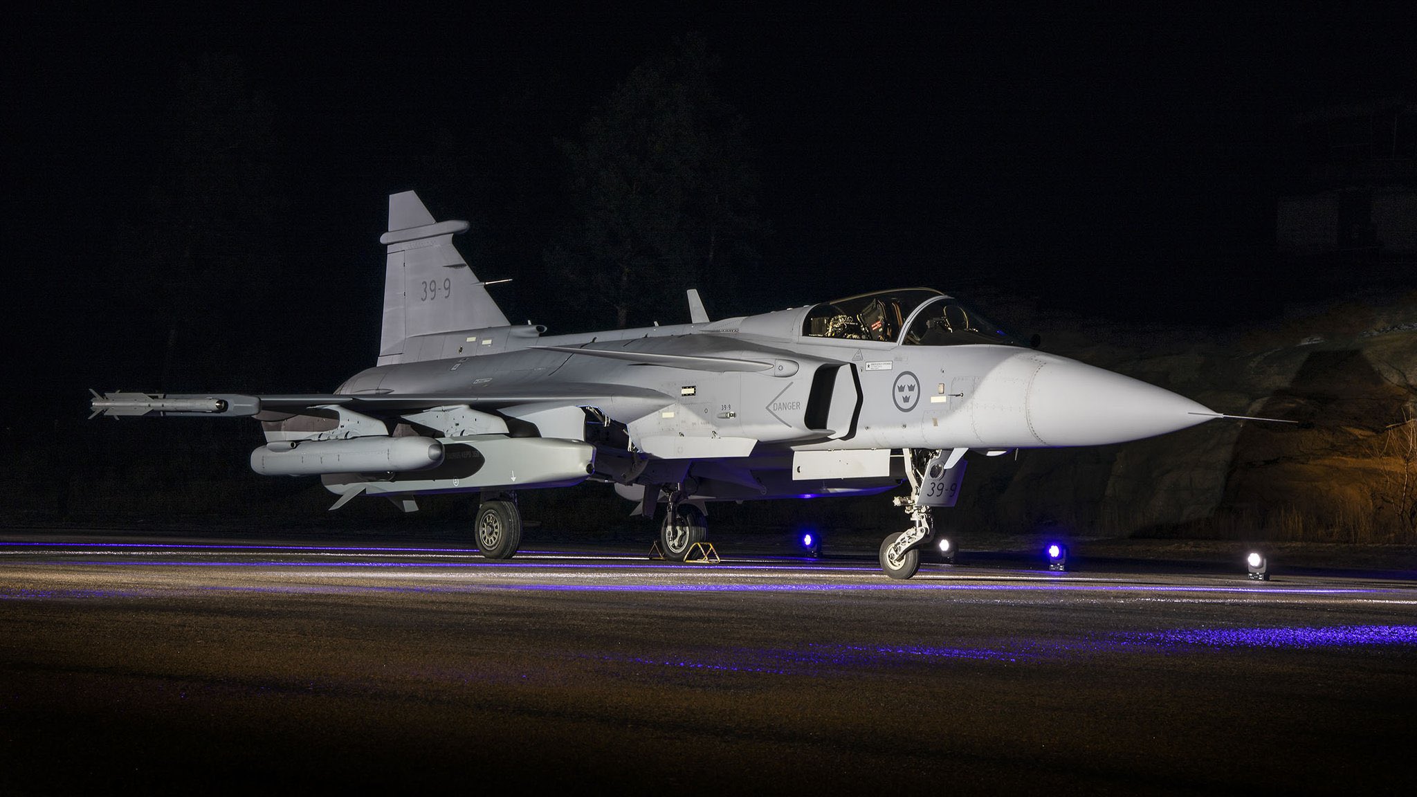 Potential Gripen deal for Ukraine near signing