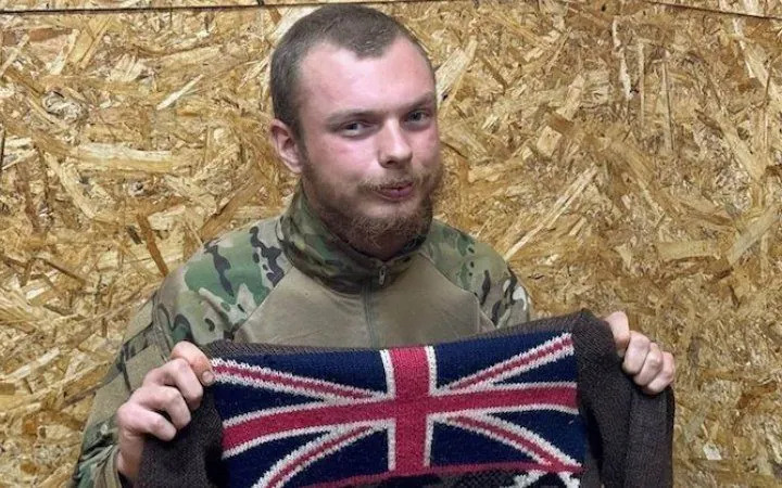 British man Anderson sentenced in Russia to 19 years