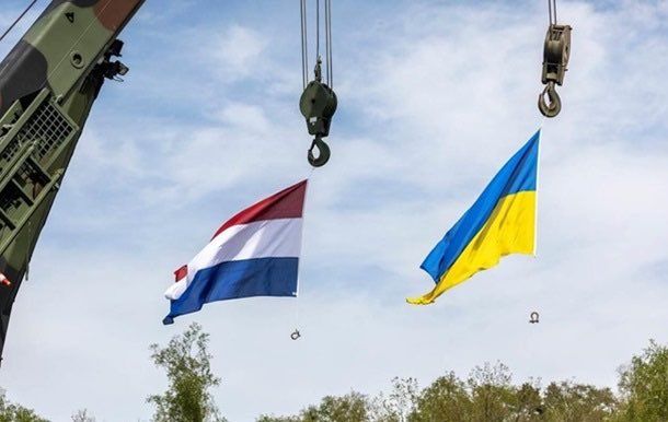 Netherlands allocates €209.5 million to Ukraine for infrastructure restoration.