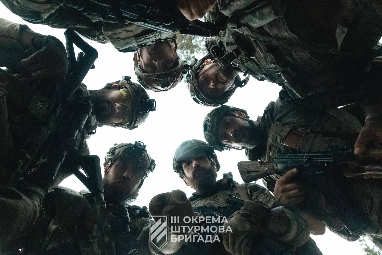 Third Assault Advances in Kharkiv Region