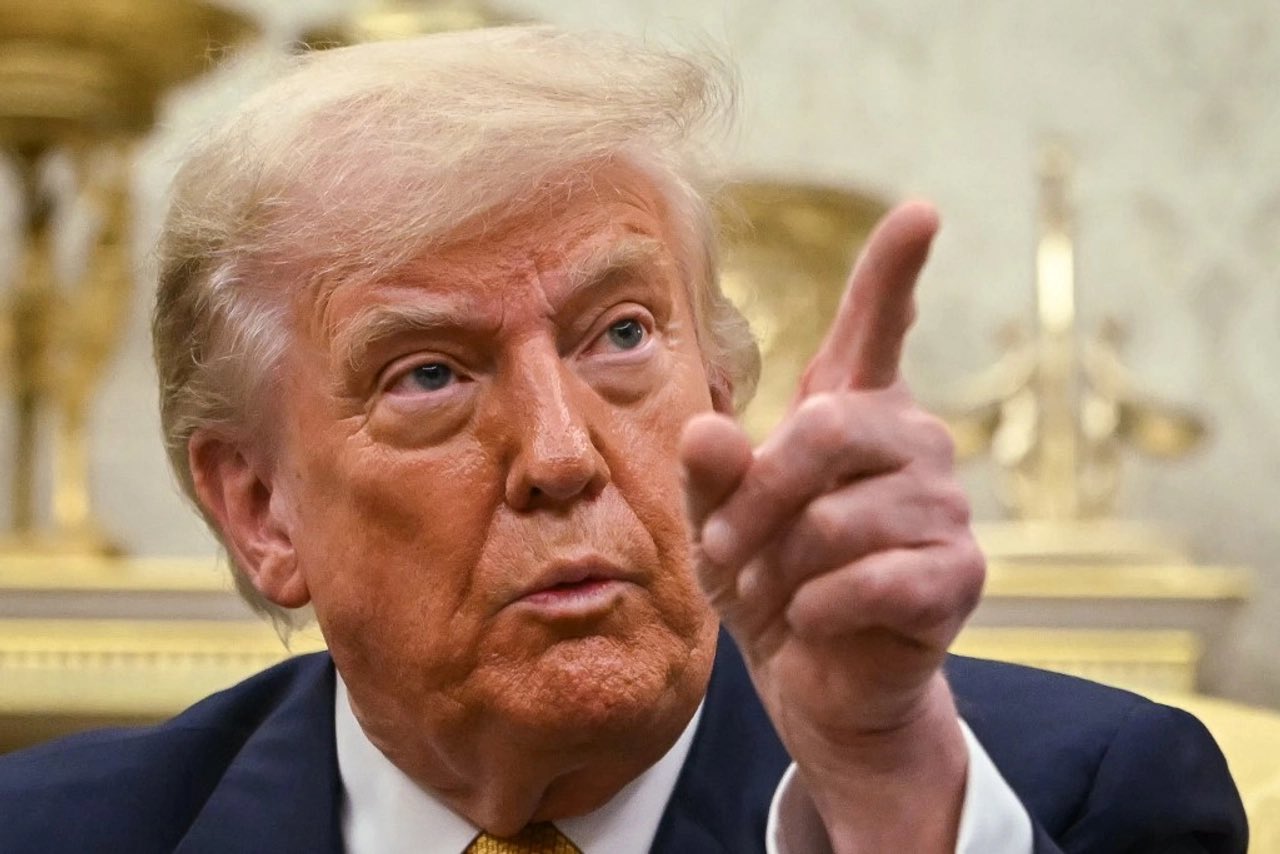 Trump threatens India with tariffs over Russian oil reselling to fund Ukraine war