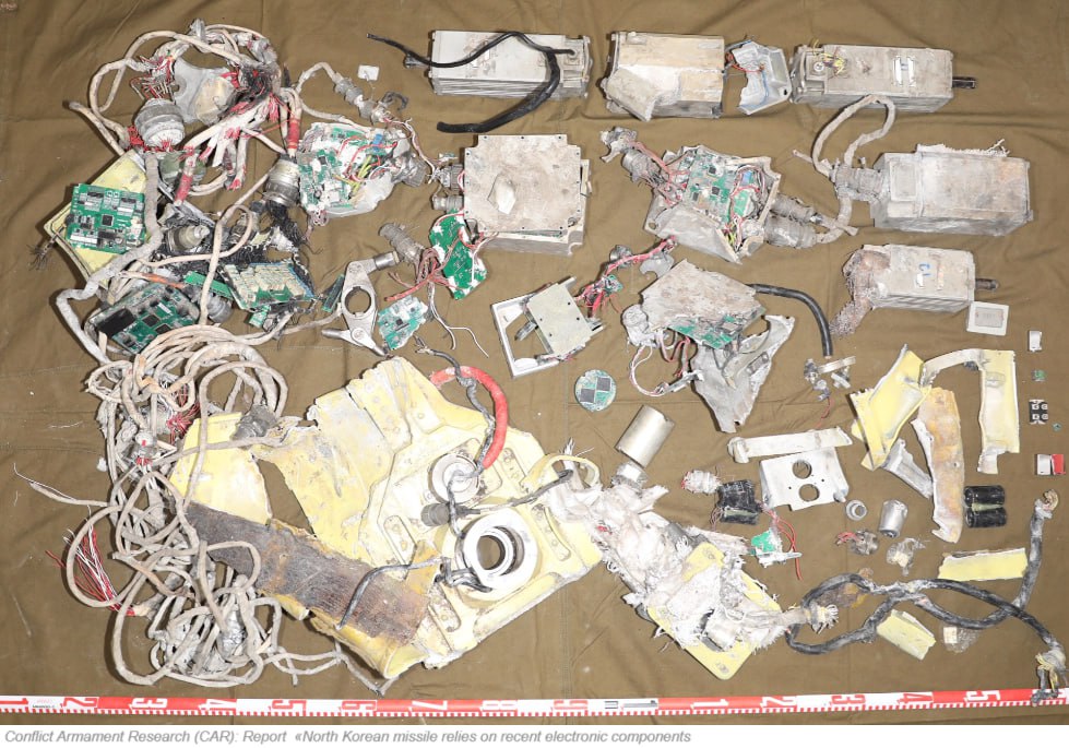 290 Foreign Components Found in Russian Rocket