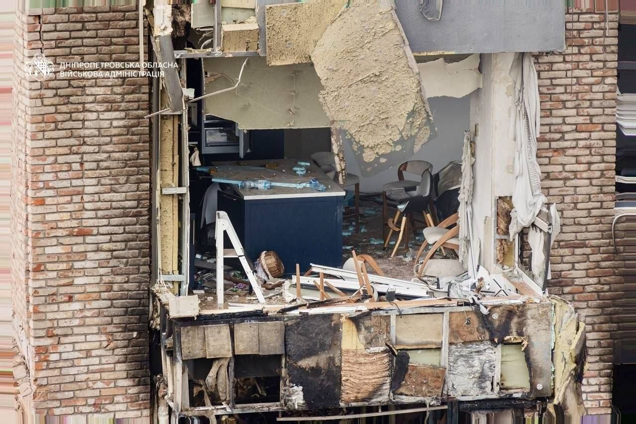 Russian Attack on Ukraine Kills 18 Civilians, Four Dead in Dnipro