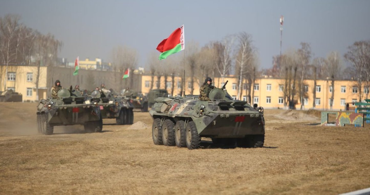 Russia may provoke near Ukraine border