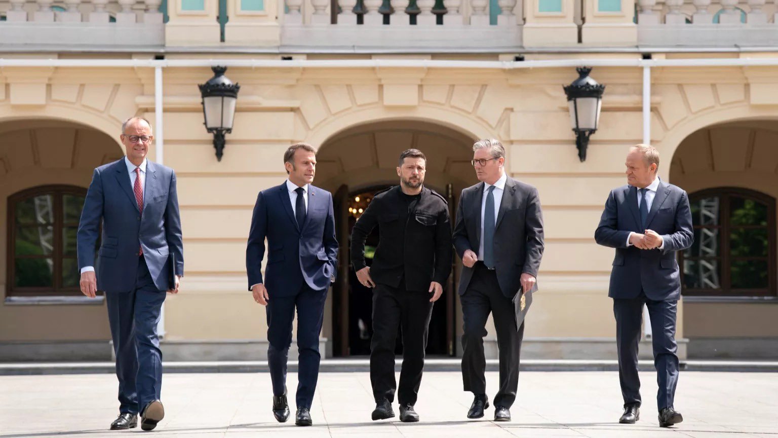 Europe must stop waiting for Trump