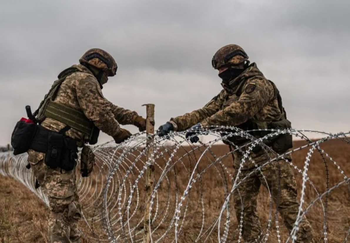 State Border Guard Service: Military exercises in Belarus show no strike formations