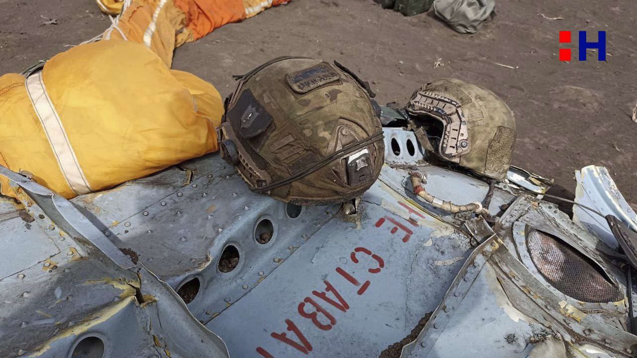 Ukrainian evacuation in Mariupol: 2 helicopters hit