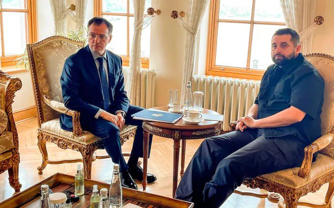 Ukraine’s 2022 talks: a futile Plan B