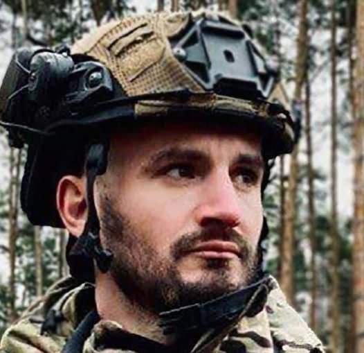 British Drone Operator Killed in Ukraine