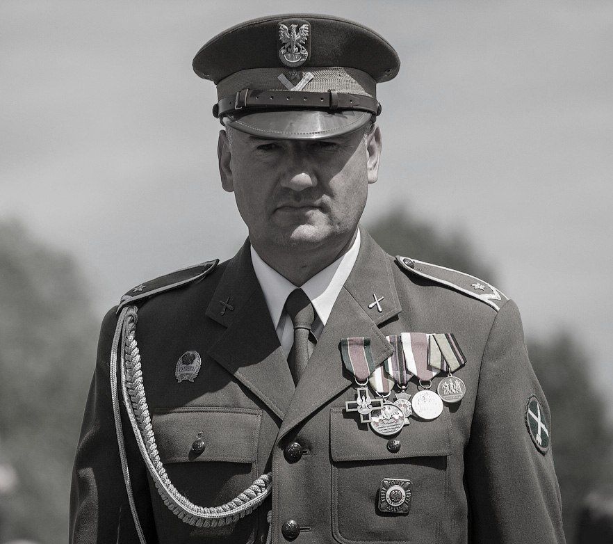 Polish monument-restorationist joins the Russian army