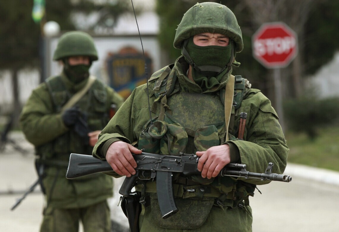 Russian Troops Attempted to Storm Kharkiv Oblast