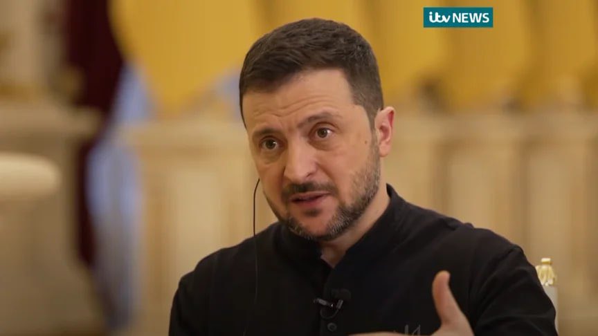 Zelensky ready for Putin talks if West won’t abandon Ukraine