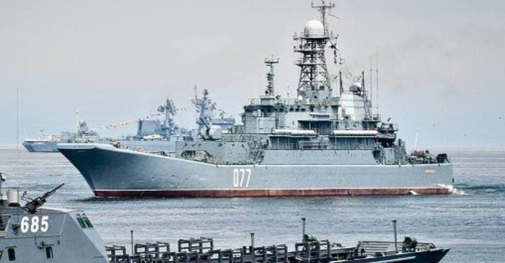Russie envoie des troupes d’Extrême-Orient en Ukraine