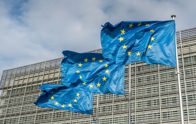 EU Sanctions Chinese, Russian Firms Over Ukraine Drone Supply