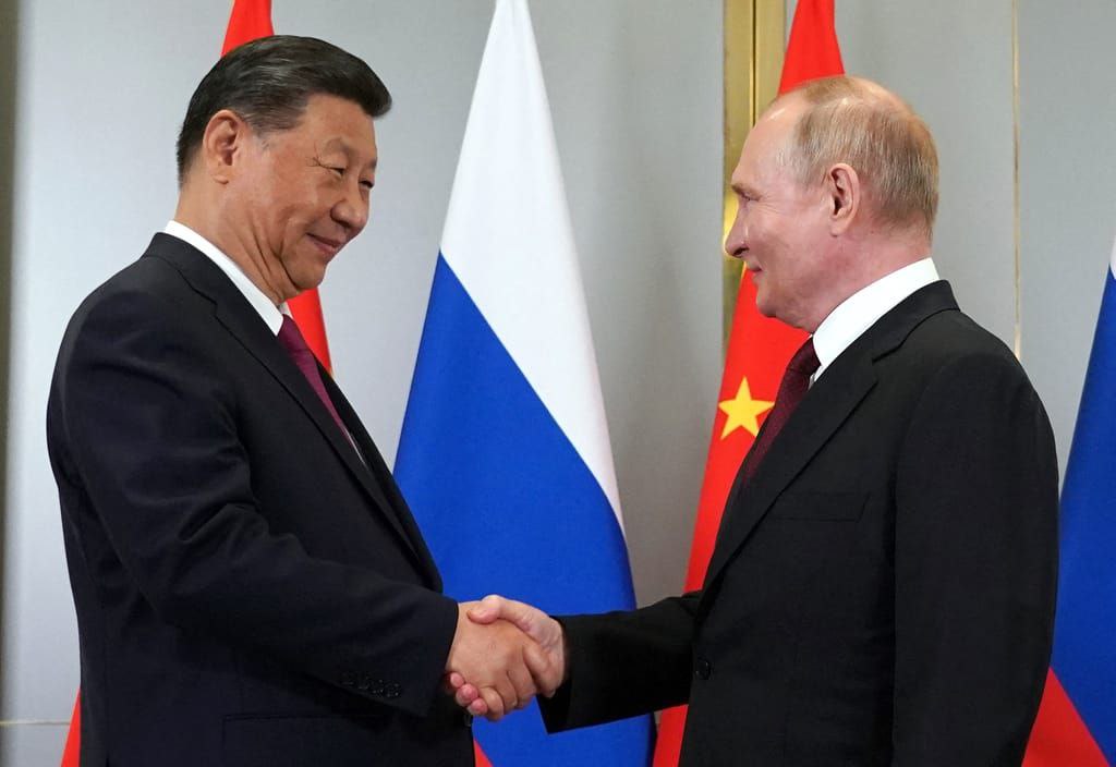 US accuse Chine d’aider Russie dans sa guerre