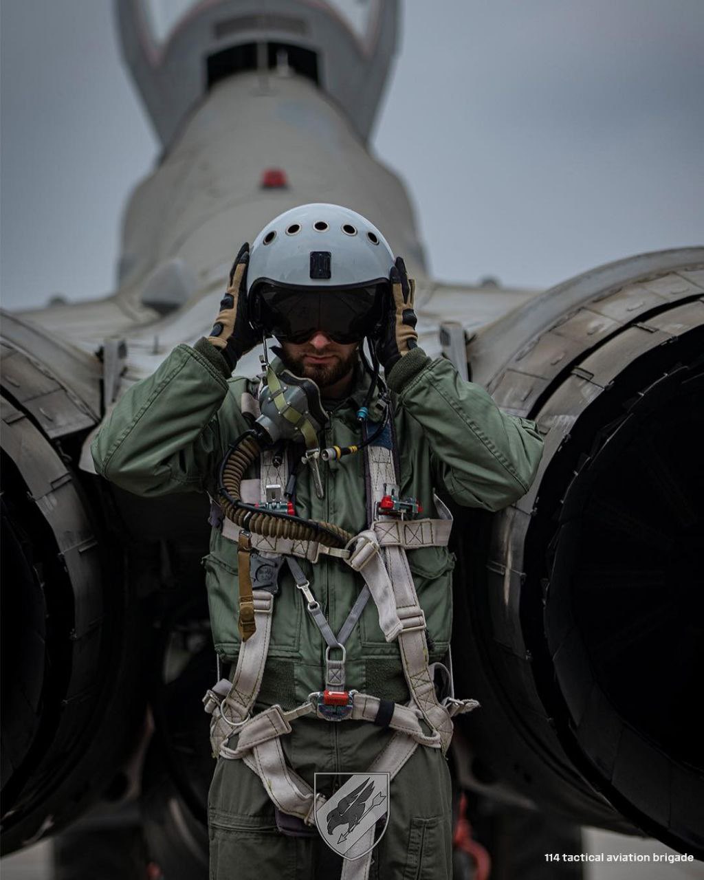 Freed: MiG-29 pilot and his successful bombardments