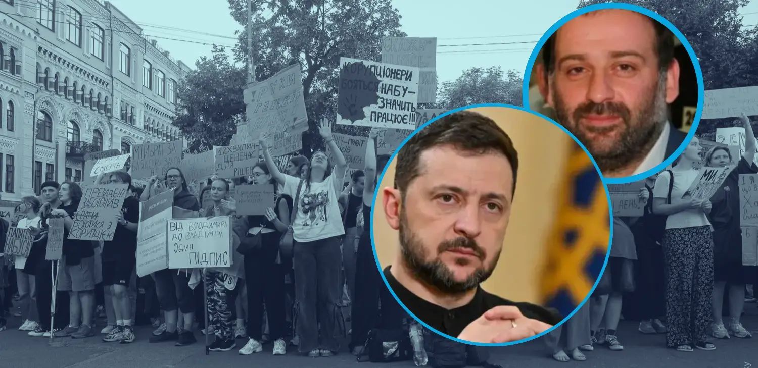 Surveillance révèle kickbacks du proche de Zelensky