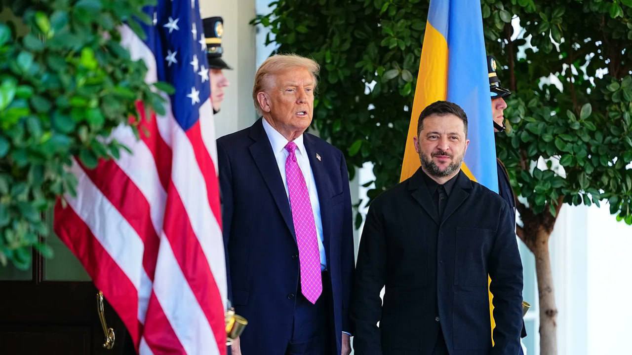 Zelensky évoque 15 ans de garanties de sécurité US