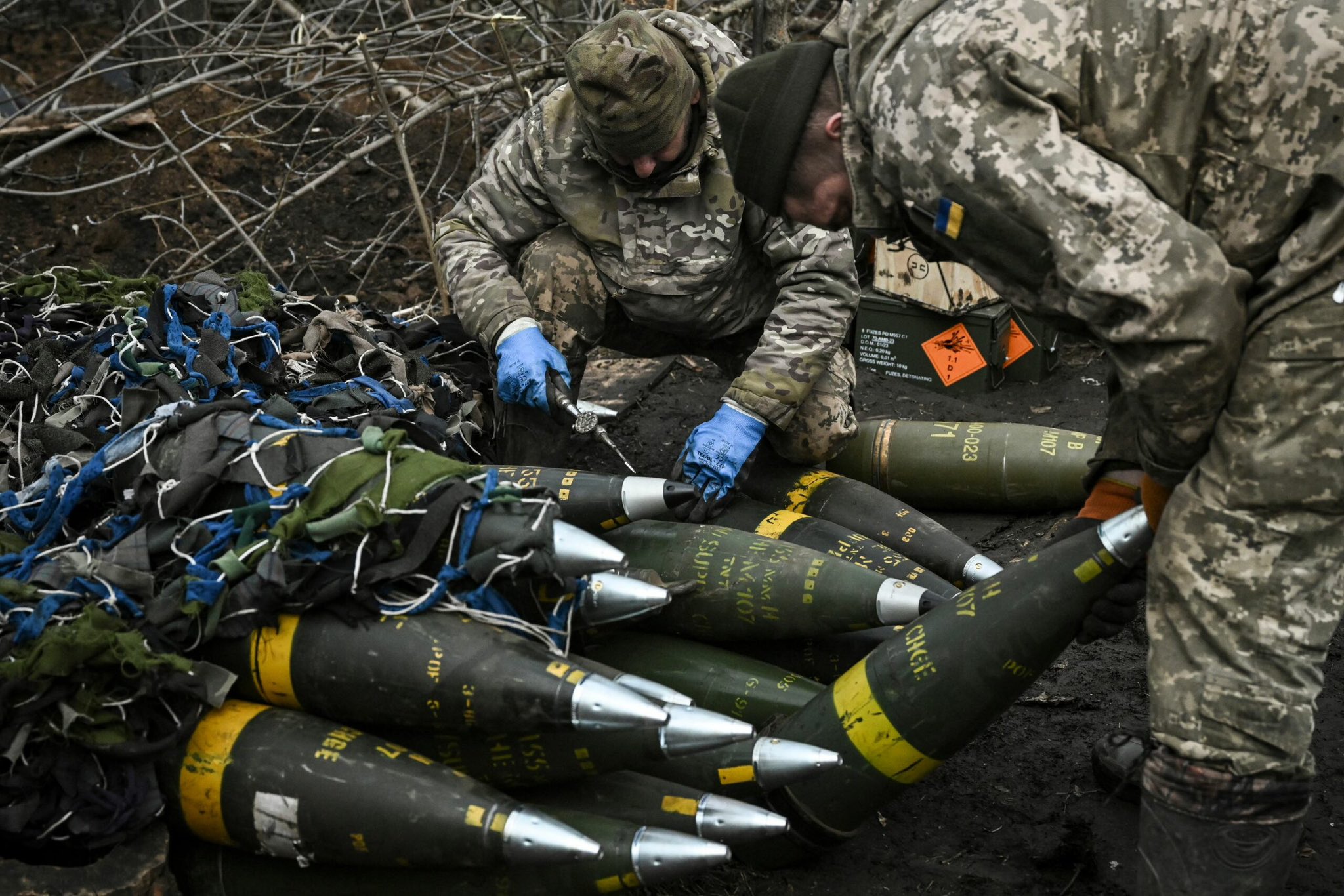 Slovaks raise €4 million for ammunition for Ukraine