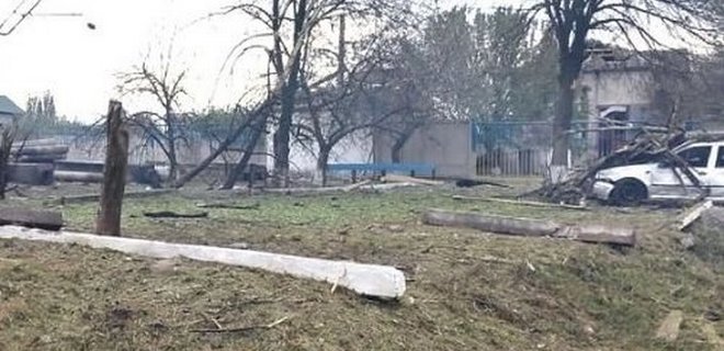 Russia conducts missile strike on Malyn: one dead